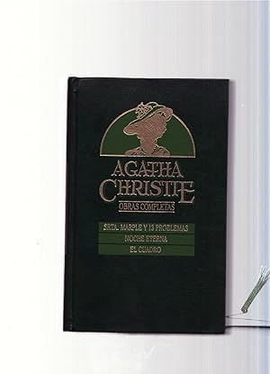Imagen del vendedor de Obras completas de Agatha Christie numero 08: Srta. Marple y 13 problemas-Noche eterna-El cuadro a la venta por El Boletin