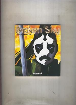 Bild des Verkufers fr Broken Sky parte 9 zum Verkauf von El Boletin
