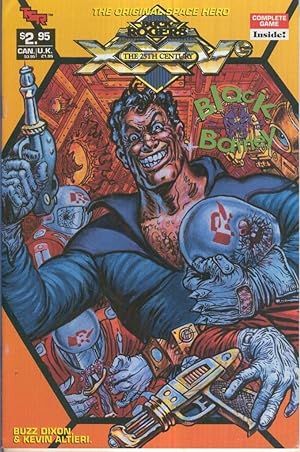 Seller image for BUCK ROGERS: Vol.1, No.04: Black Barney 01 of 03 for sale by El Boletin