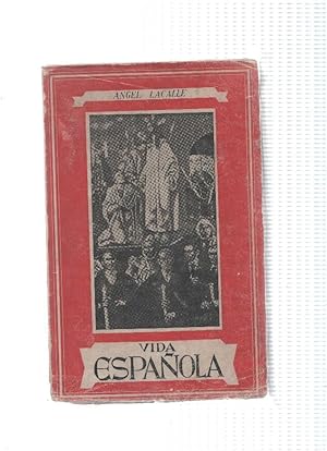 Seller image for Vida Espaola for sale by El Boletin