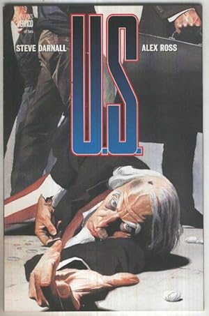 Image du vendeur pour U.S. UNCLE SAM Vol.1: Number 01 (Vertigo Dc) mis en vente par El Boletin