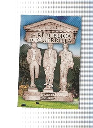 Seller image for La Republica de Guerrilla for sale by El Boletin