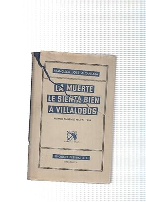 Imagen del vendedor de coleccion Ancora y Delfin numero 106: La muerte le sienta bien a Villalobos a la venta por El Boletin