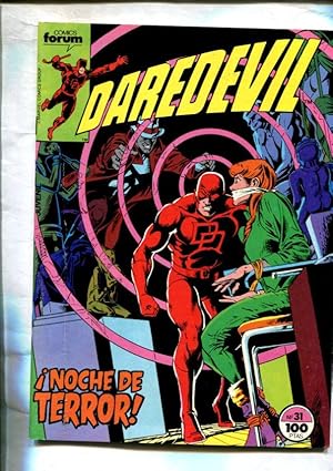 Imagen del vendedor de Daredevil (Dan Defensor) numero 31: La venganza de la victima a la venta por El Boletin