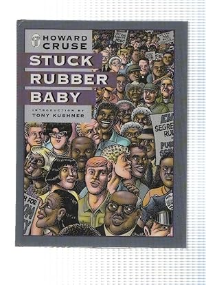 Imagen del vendedor de STUCK RUBBER BAY - Howard Cruse (Paradox Press 1995) a la venta por El Boletin