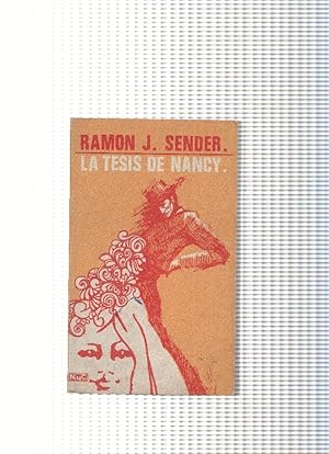 Imagen del vendedor de La tesis de Nancy a la venta por El Boletin