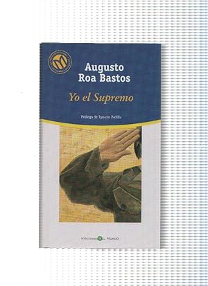 Imagen del vendedor de Yo el Supremo ( edicion 2001 ) a la venta por El Boletin