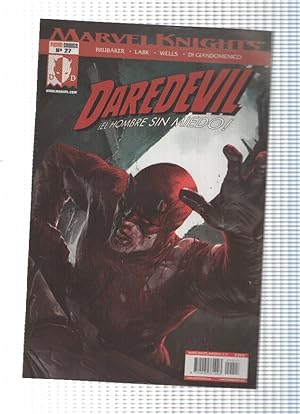 Imagen del vendedor de Daredevil numero 27 a la venta por El Boletin