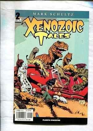 Seller image for Xenozoic Tales numero 02: Solitario for sale by El Boletin