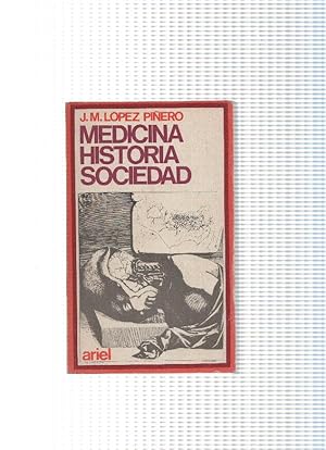 Imagen del vendedor de Medicina, Historia , Sociedad a la venta por El Boletin