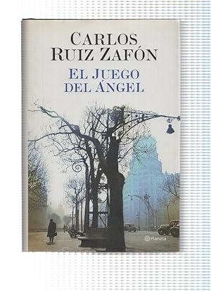 Autores españoles e iberoamericanos: El juego del angel