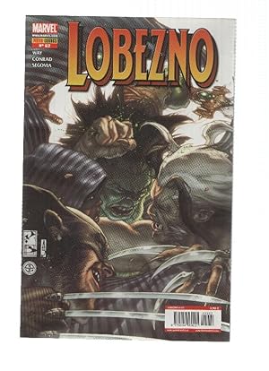 Imagen del vendedor de LOBEZNO, Volumen 4, Numero 62: Ajuste de Cuentas, Prologo (Panini 2011) a la venta por El Boletin