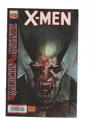 Immagine del venditore per X-MEN, Volumen 4, Numero 4: La Maldicion de los Mutantes 4 (Panini 2011) venduto da El Boletin