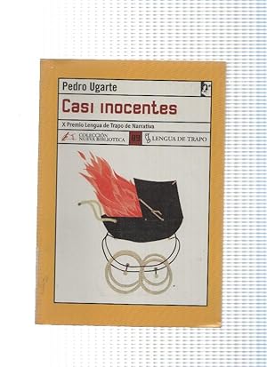 Imagen del vendedor de coleccion Nueva biblioteca num. 89: Casi inocentes a la venta por El Boletin