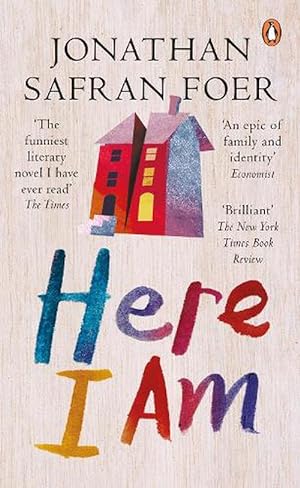Seller image for Here I Am (Paperback) for sale by Grand Eagle Retail