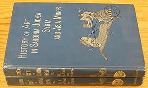 Seller image for History and Art in Sardinia, Judaea, Syria, and Asia Minor. 2 volumes. for sale by Powell's Bookstores Chicago, ABAA