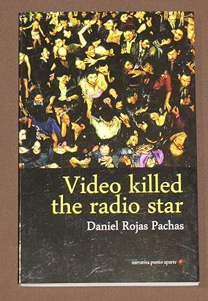 Image du vendeur pour Video killed the radio star mis en vente par Librera Urbe