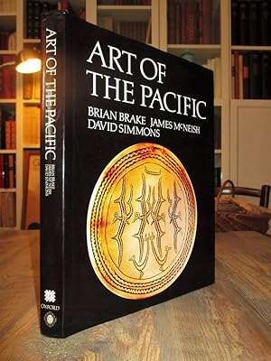 Imagen del vendedor de Art of the pacific. a la venta por Dj Jadis