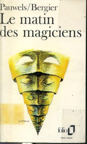 L HOMME ETERNEL - LA SUITE DU MATIN DES MAGICIENS de LOUIS PAUWELS,  JACQUES