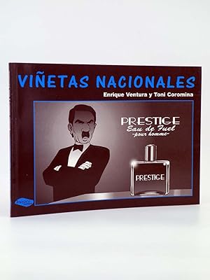 Imagen del vendedor de VIETAS NACIONALES (Enrique Ventura / Toni Coromina) Imgica, 2003. OFRT antes 9E a la venta por Libros Fugitivos