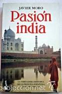 Seller image for Pasin India (Javier Moro) for sale by Grupo Letras