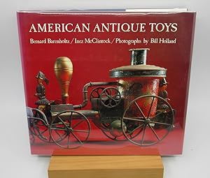 Immagine del venditore per American Antique Toys, 1830-1900 venduto da Shelley and Son Books (IOBA)