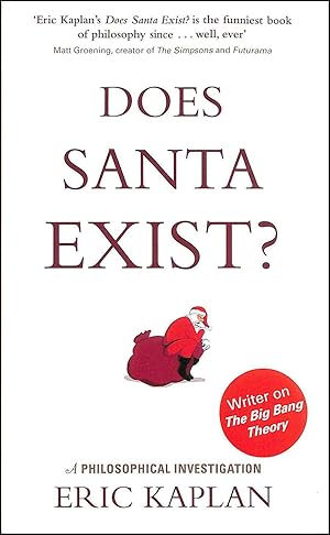 Does Santa Exist?