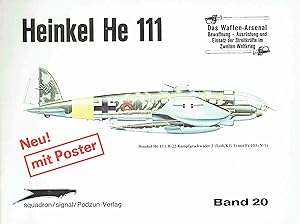 Heinkel He 111. Das Waffen-Arsenal: Band 20.
