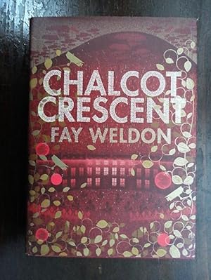 Seller image for Chalcot Crescent for sale by Weysprings Books, IOBA, PBFA