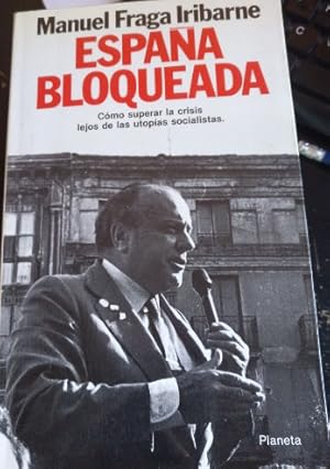 ESPAÑA BLOQUEADA.