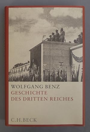Bild des Verkufers fr Geschichte des Dritten Reiches. zum Verkauf von Der Buchfreund