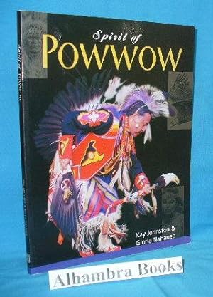 Seller image for The Spirit of Powwow for sale by Alhambra Books