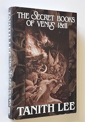 Seller image for Secret Books of Venus I and II Faces Under Water; Saint Fire for sale by Time Traveler Books
