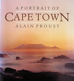 Imagen del vendedor de A Portrait of Cape Town a la venta por Christison Rare Books, IOBA SABDA