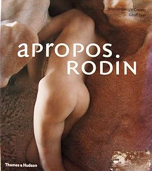 Imagen del vendedor de Apropos Rodin a la venta por Christison Rare Books, IOBA SABDA