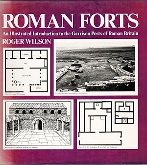 Imagen del vendedor de Roman Forts. An Illustrated Introduction to the Garrison Forts of Roman Britain a la venta por Christison Rare Books, IOBA SABDA