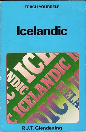 Seller image for Icelandic [Teach Yourself Icelandic] for sale by Christison Rare Books, IOBA SABDA