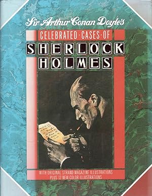 Imagen del vendedor de Sir Arthur Conan Doyle's Celebrated Cases of Sherlock Holmes a la venta por Christison Rare Books, IOBA SABDA
