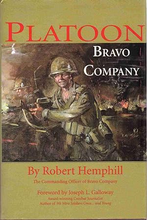 Seller image for PLATOON Bravo Company for sale by The Avocado Pit