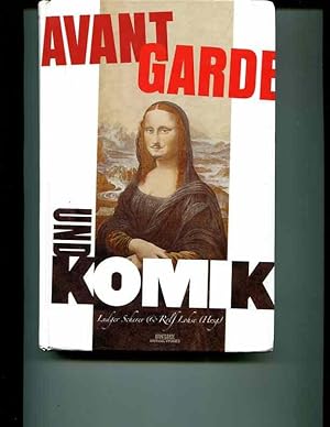 Immagine del venditore per Avantgarde und Komik (Avant Garde Critical Studies, 16) venduto da Orca Knowledge Systems, Inc.