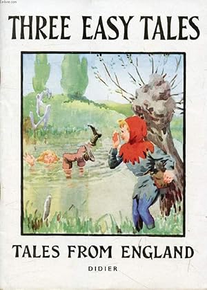 Seller image for THREE EASY TALES (Abridged) for sale by Le-Livre