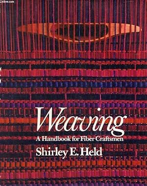 Seller image for WEAVING, A Handbook for Fiber Craftsmen for sale by Le-Livre