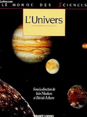 Seller image for L'UNIVERS for sale by Le-Livre