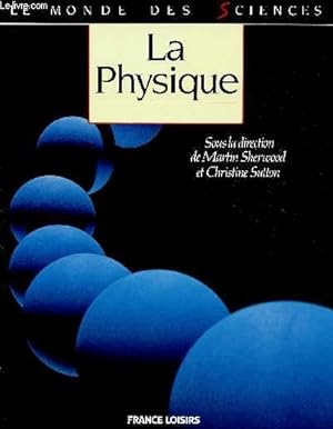 Immagine del venditore per LA PHYSIQUE venduto da Le-Livre