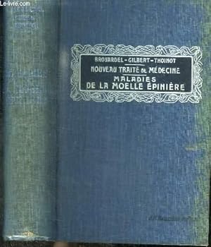 Immagine del venditore per MALADIES DE LA MOELLE EPINIERE venduto da Le-Livre