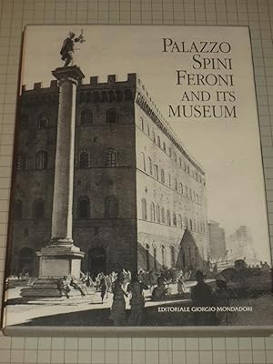 Imagen del vendedor de Palazzo Spini Feroni and Its Museum a la venta por rareviewbooks