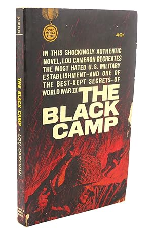 Seller image for THE BLACK CAMP for sale by Rare Book Cellar