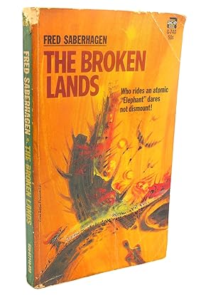 Seller image for THE BROKEN LANDS for sale by Rare Book Cellar