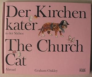 Bild des Verkufers fr Der Kirchenkater in der Sdsee /The Church Cat Abroad zum Verkauf von Antiquariat UPP