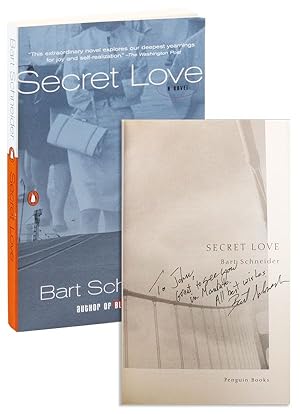 Bild des Verkufers fr Secret Love [Inscribed] zum Verkauf von Lorne Bair Rare Books, ABAA